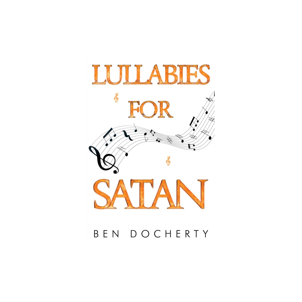 Produktbild för Lullabies for Satan (häftad, eng)