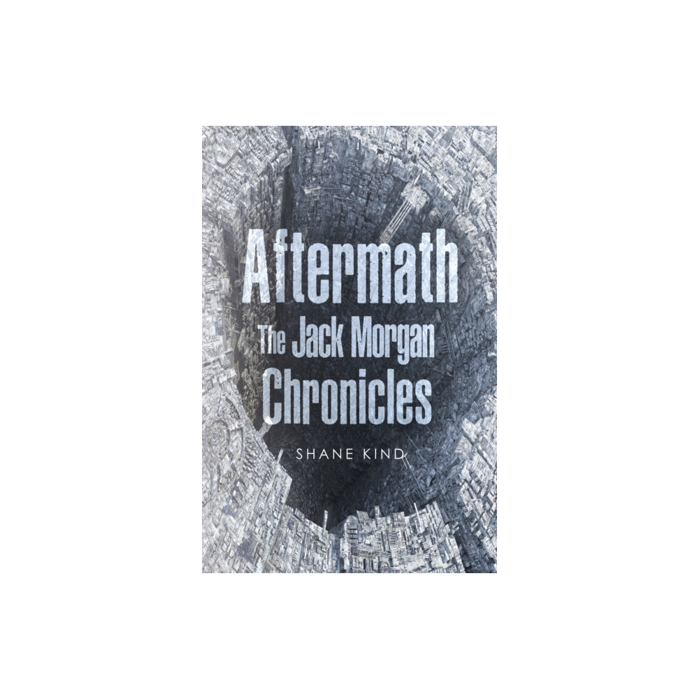 Produktbild för Aftermath: The Jack Morgan Chronicles (häftad, eng)