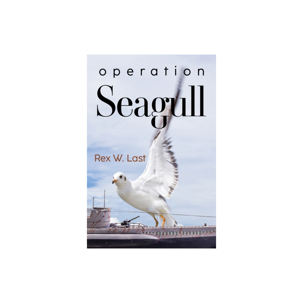 Produktbild för Operation Seagull (häftad, eng)