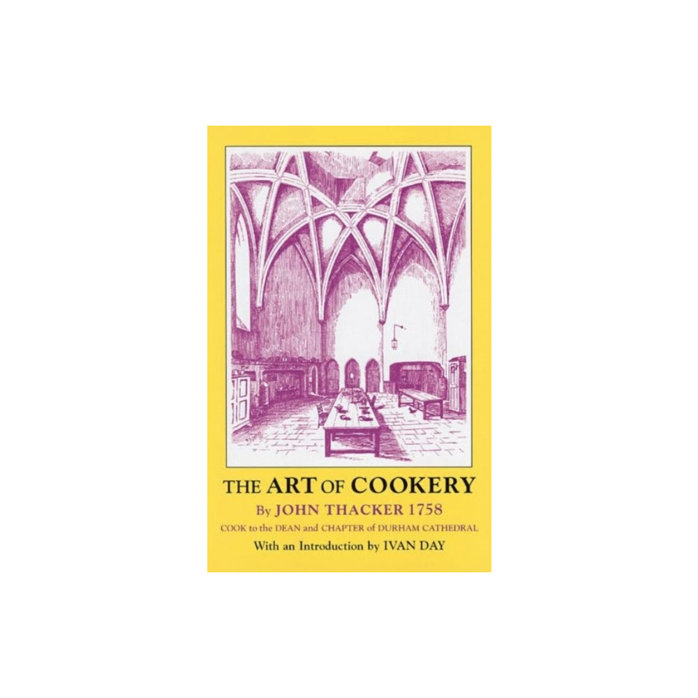Produktbild för The Art of Cookery (häftad, eng)