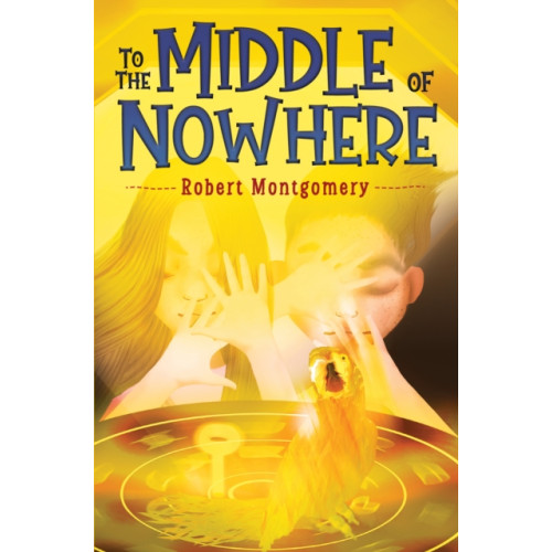 Pegasus Elliot Mackenzie Publishers To the Middle of Nowhere (häftad, eng)