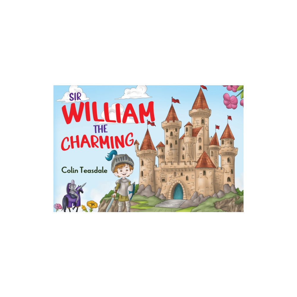 Produktbild för Sir William the Charming (häftad, eng)