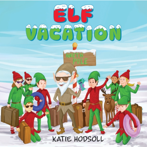 Pegasus Elliot Mackenzie Publishers Elf vacation (häftad, eng)