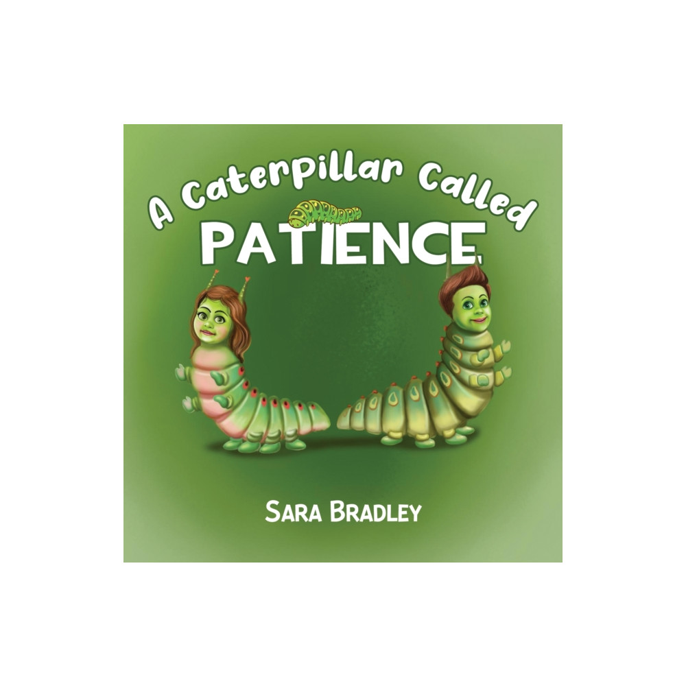 Produktbild för A Caterpillar Called Patience (häftad, eng)