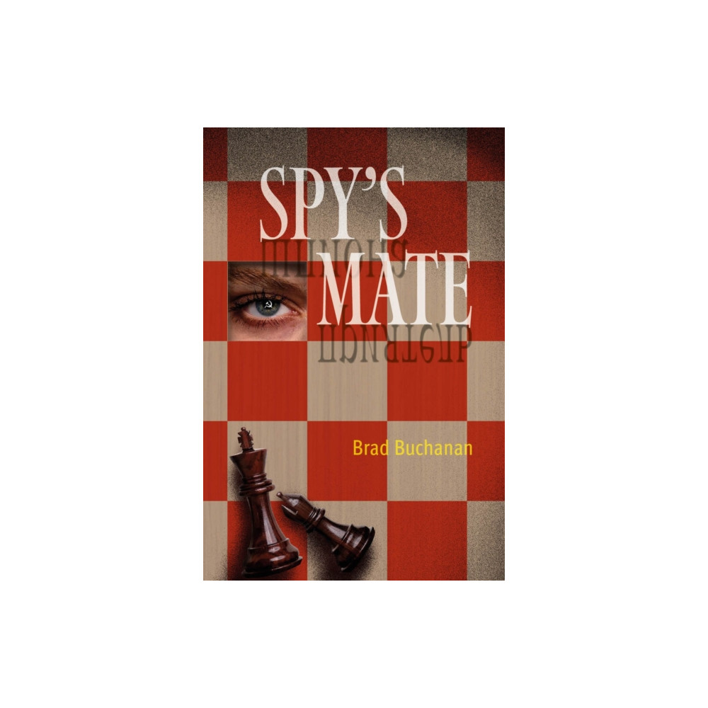 Produktbild för Spy's Mate (inbunden, eng)