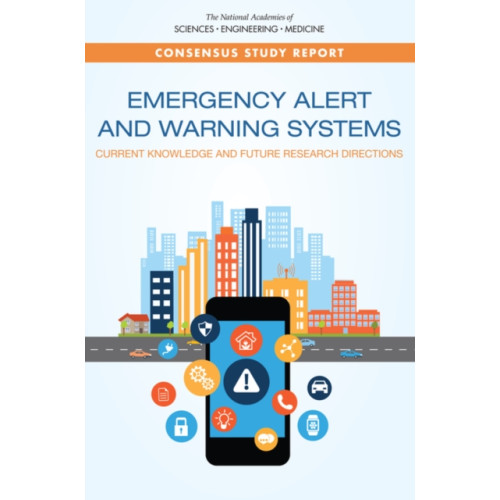 National Academies Press Emergency Alert and Warning Systems (häftad, eng)