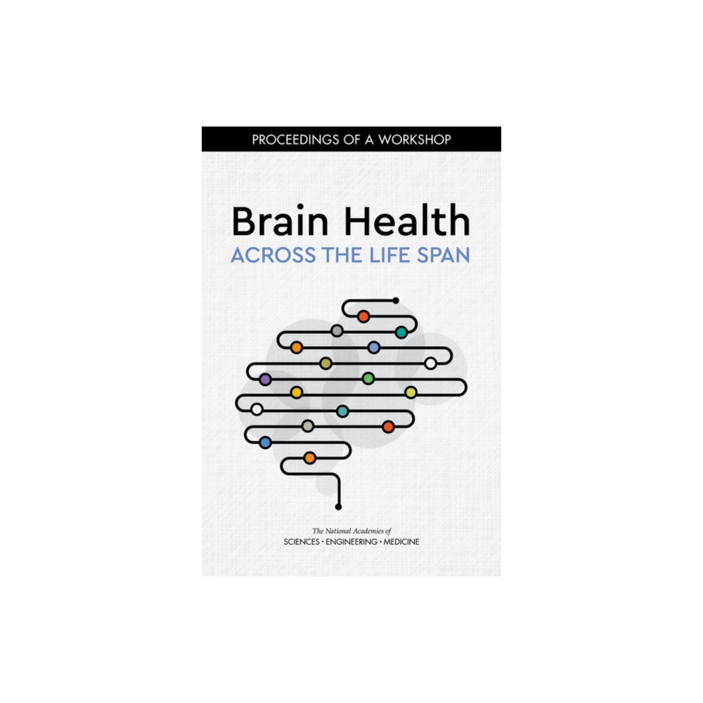 Produktbild för Brain Health Across the Life Span (häftad, eng)