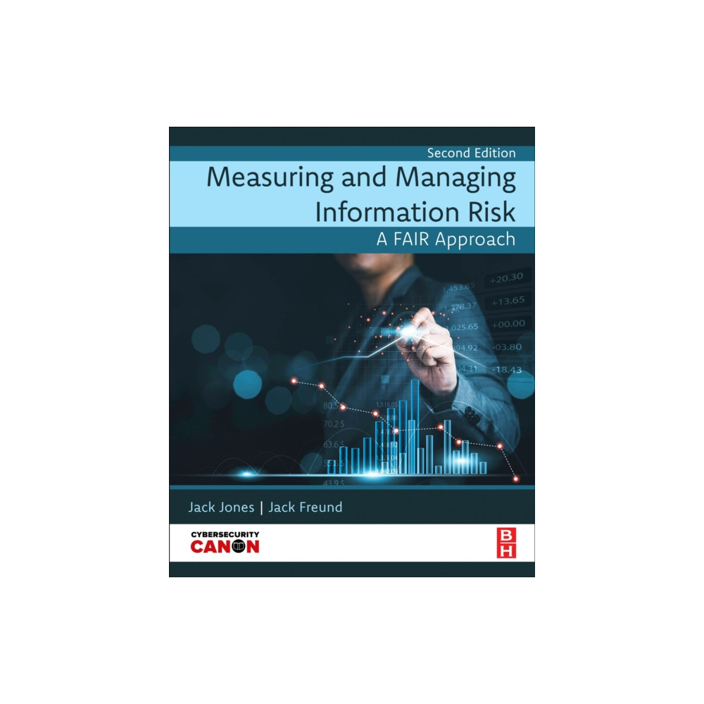 Produktbild för Measuring and Managing Information Risk (häftad, eng)