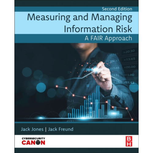 Elsevier - Health Sciences Division Measuring and Managing Information Risk (häftad, eng)