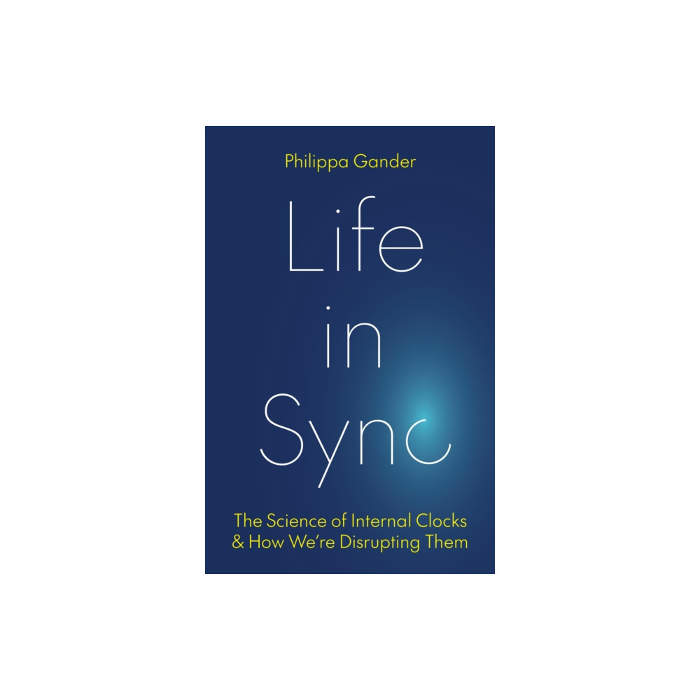 Produktbild för Life in Sync (inbunden, eng)
