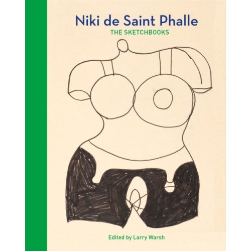 Princeton University Press Niki de Saint Phalle (inbunden, eng)