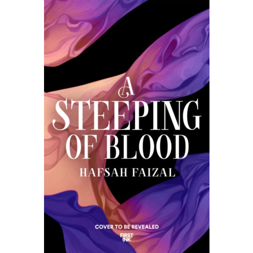 Pan Macmillan A Steeping of Blood (häftad, eng)
