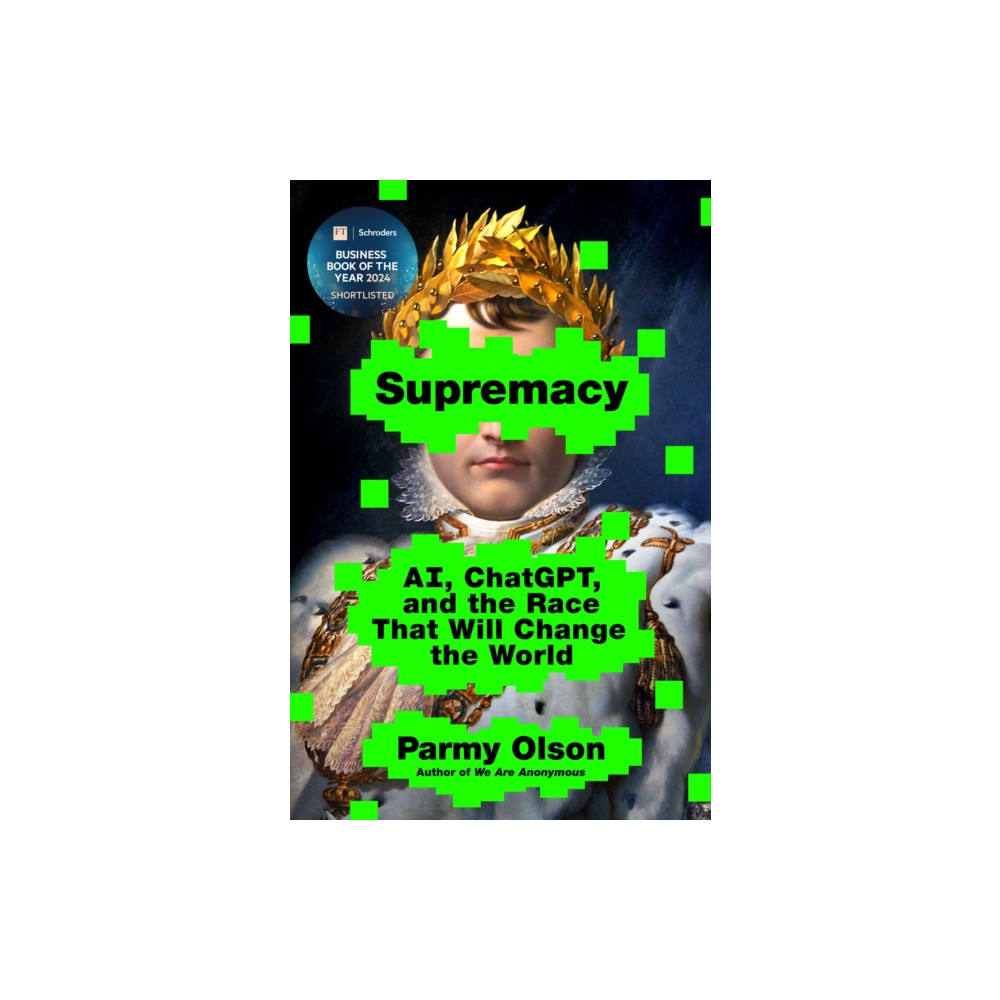 Produktbild för Supremacy (inbunden, eng)