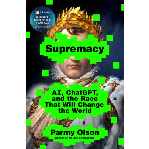 St. Martin's Publishing Group Supremacy (inbunden, eng)