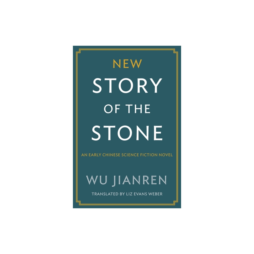 Produktbild för New Story of the Stone (häftad, eng)