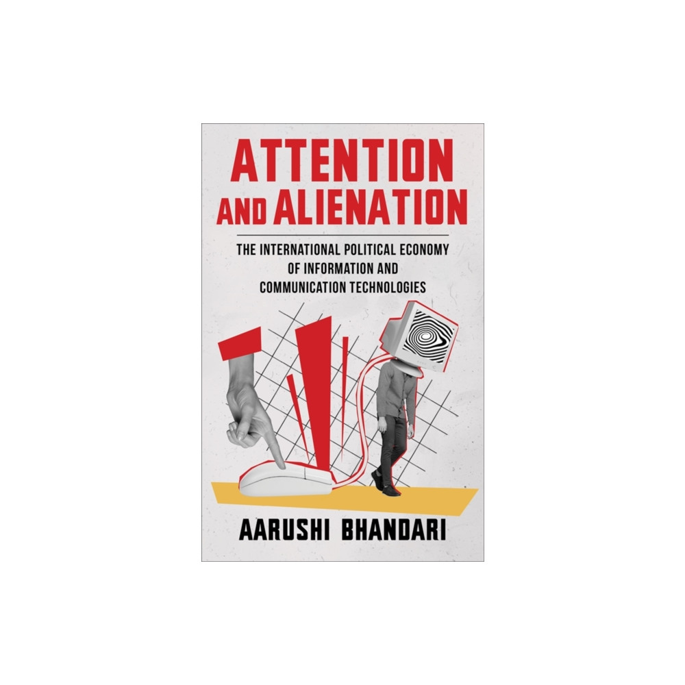 Produktbild för Attention and Alienation (häftad, eng)