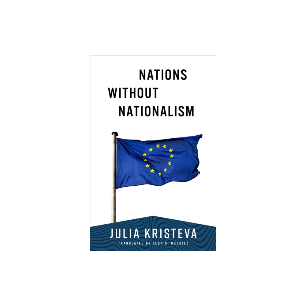 Produktbild för Nations Without Nationalism (häftad, eng)