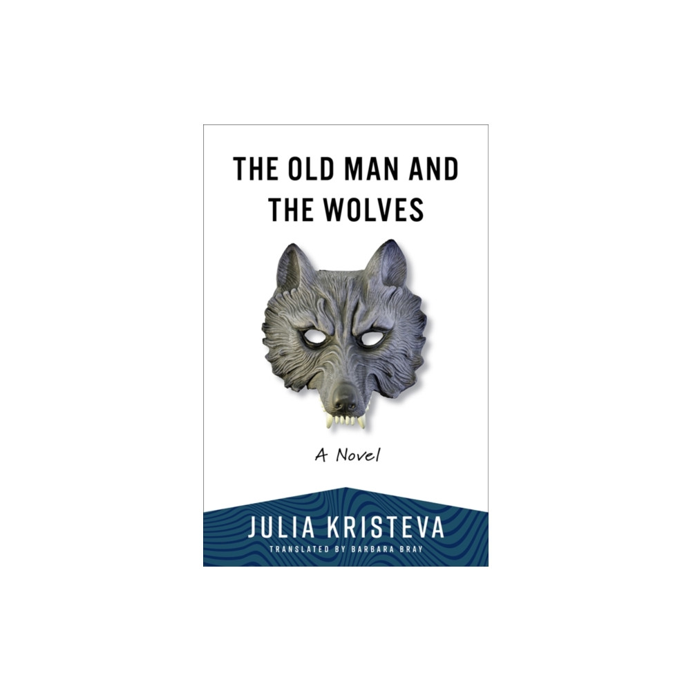 Produktbild för The Old Man and the Wolves (häftad, eng)