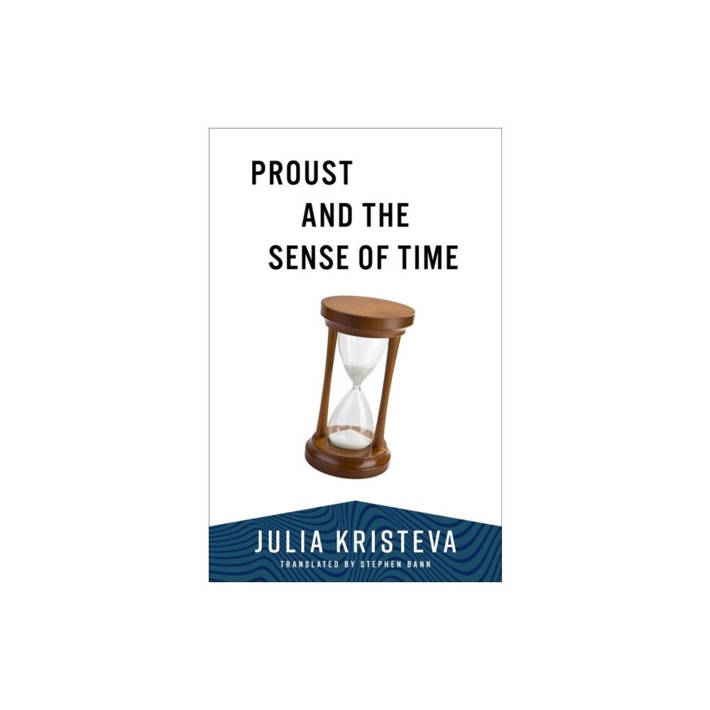 Produktbild för Proust and the Sense of Time (häftad, eng)