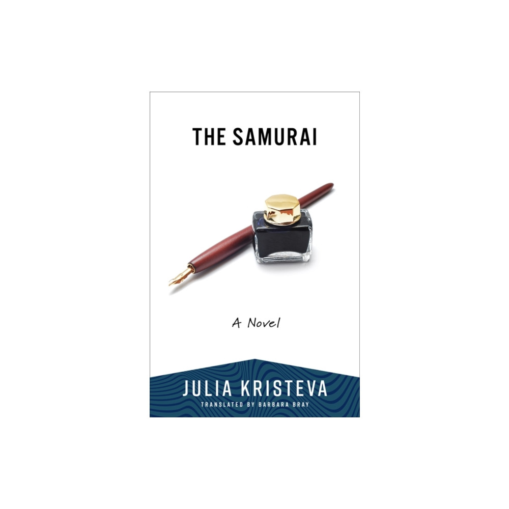 Produktbild för The Samurai (häftad, eng)