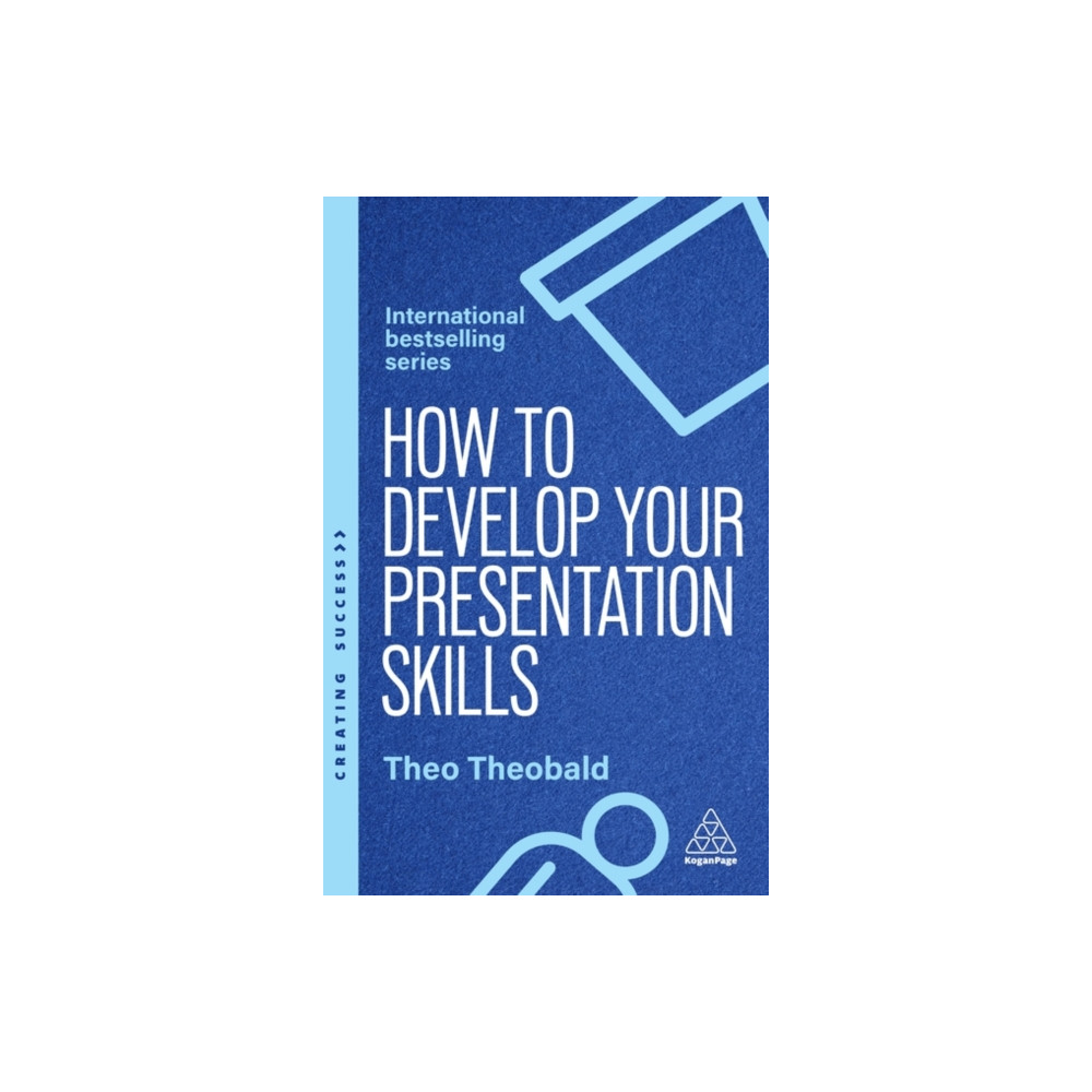 Produktbild för How to Develop Your Presentation Skills (häftad, eng)