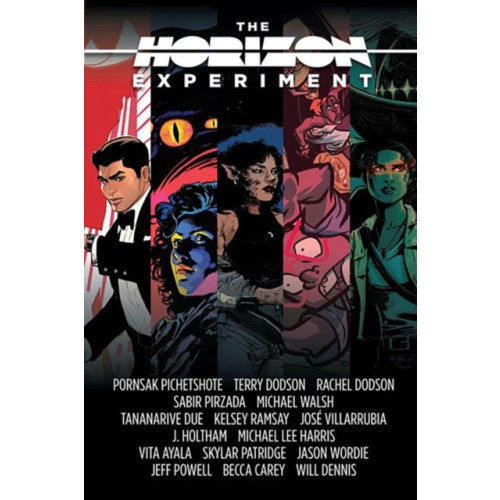 Image Comics The Horizon Experiment (häftad, eng)
