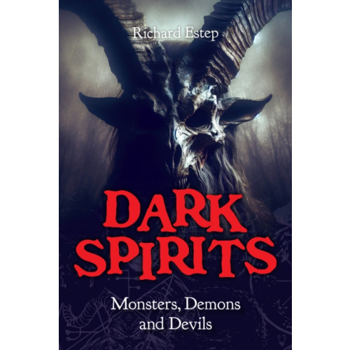 Visible Ink Press Dark Spirits (häftad, eng)