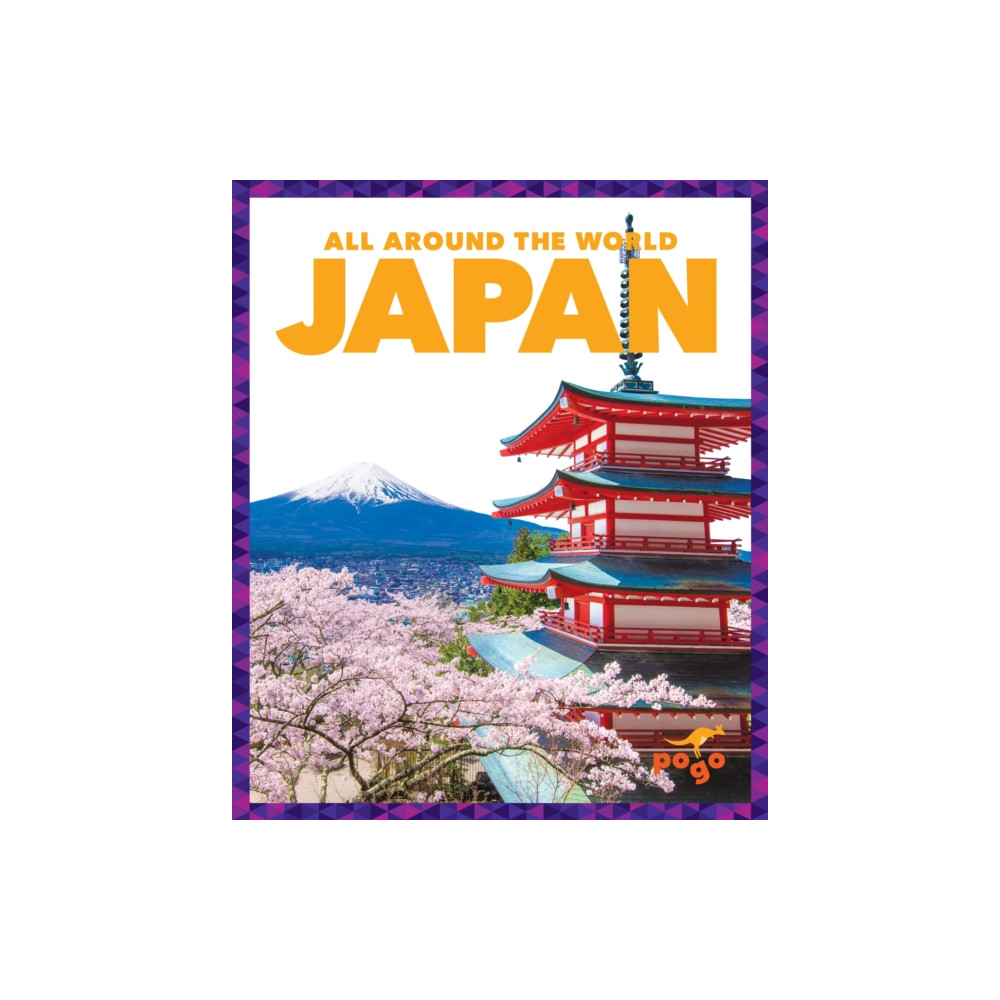Produktbild för Japan (inbunden, eng)