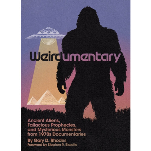 Feral House,U.S. Weirdumentary (häftad, eng)