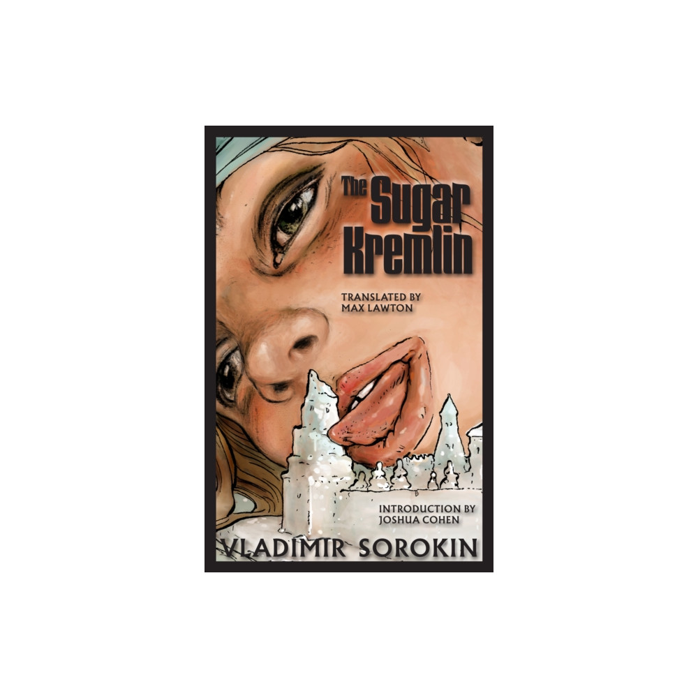 Produktbild för The Sugar Kremlin (häftad, eng)