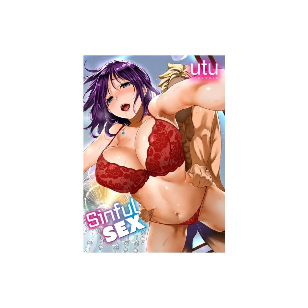 Produktbild för Sinful Sex (häftad, eng)