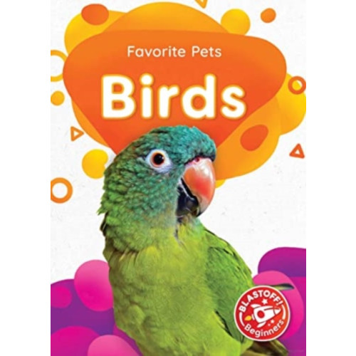 Bellwether Media Birds (inbunden, eng)
