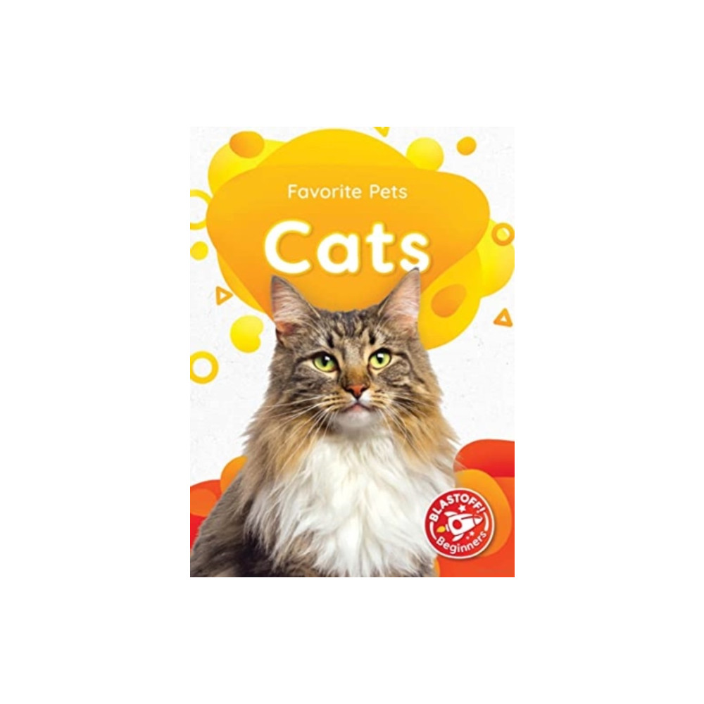 Produktbild för Cats (inbunden, eng)