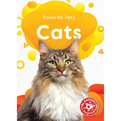 Bellwether Media Cats (inbunden, eng)