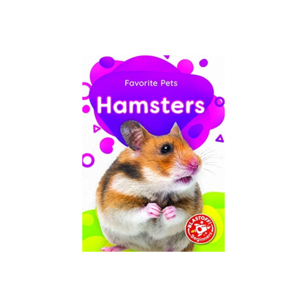 Produktbild för Hamsters (inbunden, eng)