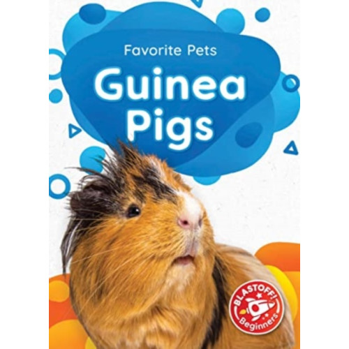Bellwether Media Guinea Pigs (inbunden, eng)