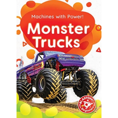 Bellwether Media Monster Trucks (inbunden, eng)