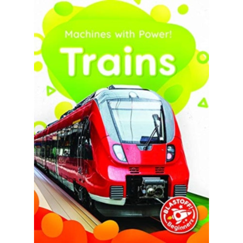 Bellwether Media Trains (inbunden, eng)