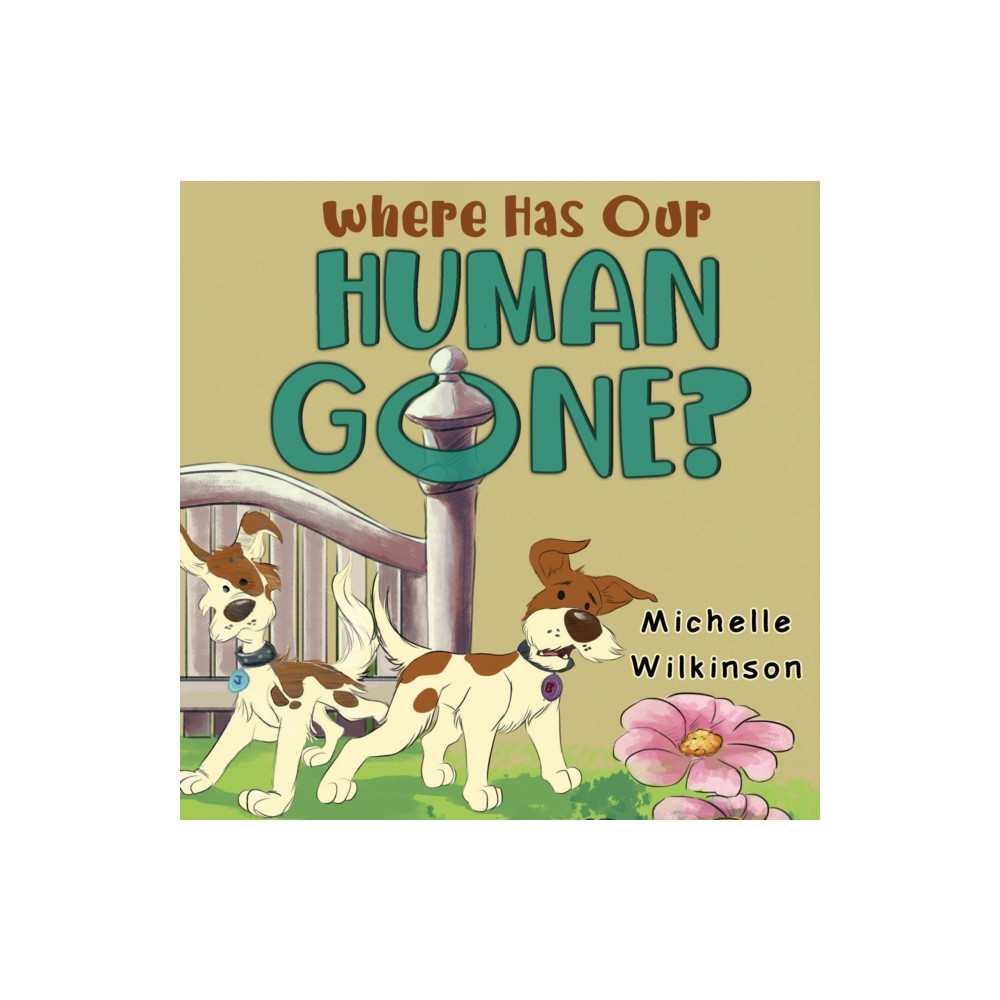 Produktbild för Where has our human gone? (häftad, eng)