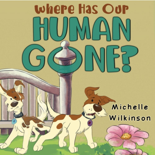 Pegasus Elliot Mackenzie Publishers Where has our human gone? (häftad, eng)