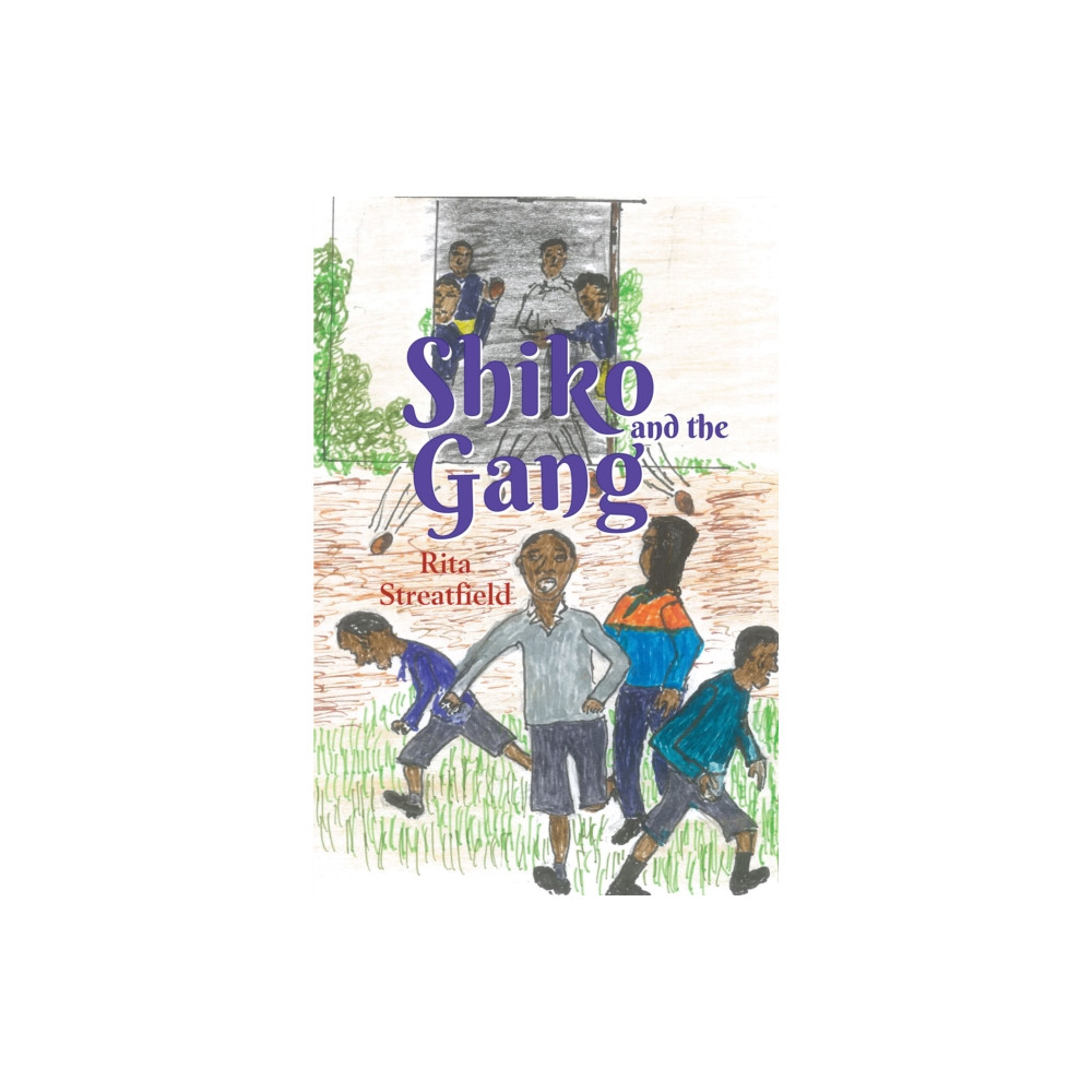 Produktbild för Shiko and the Gang (häftad, eng)