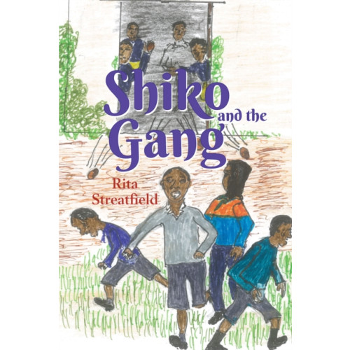 Pegasus Elliot Mackenzie Publishers Shiko and the Gang (häftad, eng)