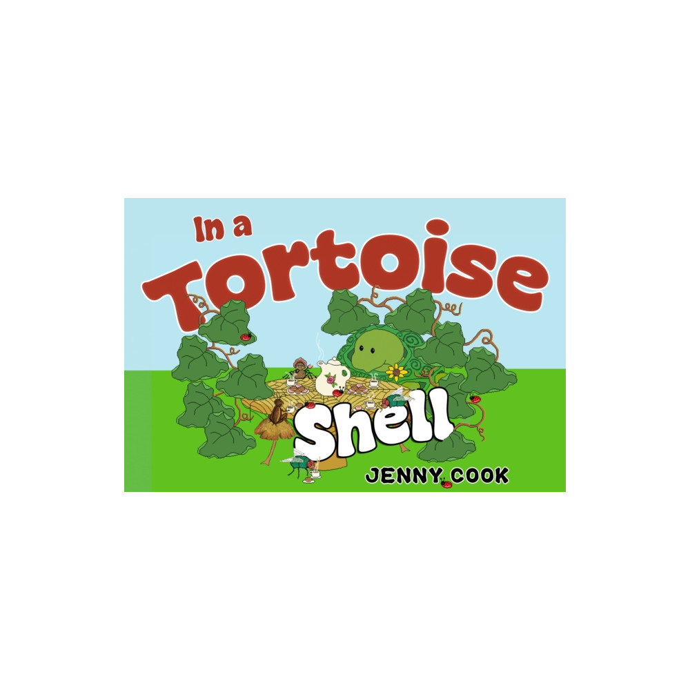 Produktbild för In a Tortoise Shell (häftad, eng)