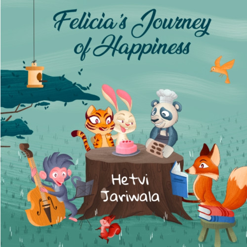 Pegasus Elliot Mackenzie Publishers Felicia's Journey of Happiness (häftad, eng)