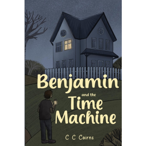 Pegasus Elliot Mackenzie Publishers Benjamin and the Time Machine (häftad, eng)