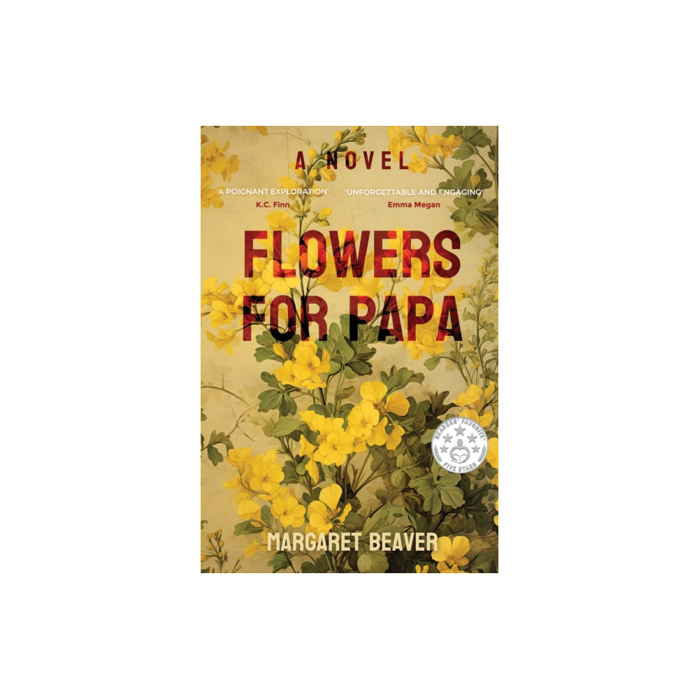 Produktbild för Flowers for Papa (häftad, eng)