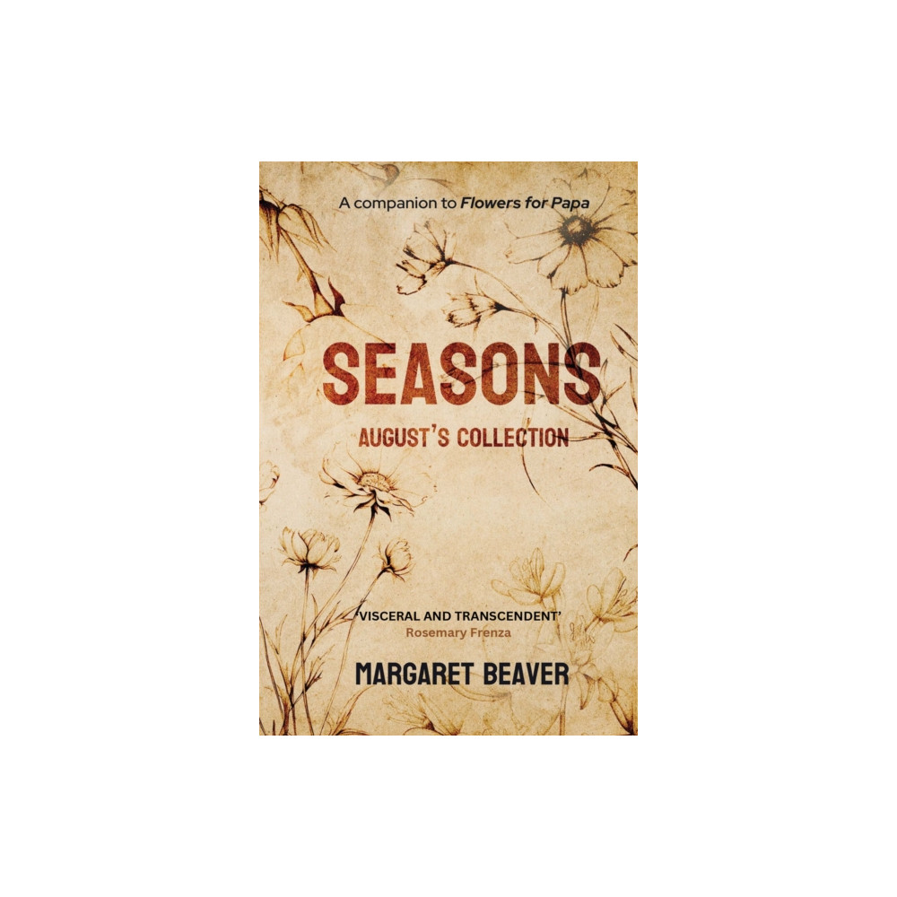 Produktbild för Seasons - August's Collection (häftad, eng)