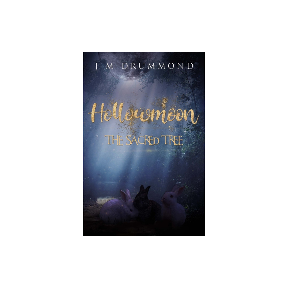 Produktbild för Hollowmoon: The Sacred Tree (häftad, eng)