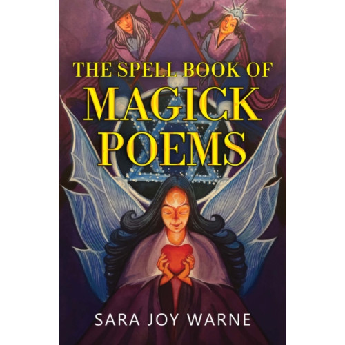 Pegasus Elliot Mackenzie Publishers The Spell Book of Magick Poems (häftad, eng)