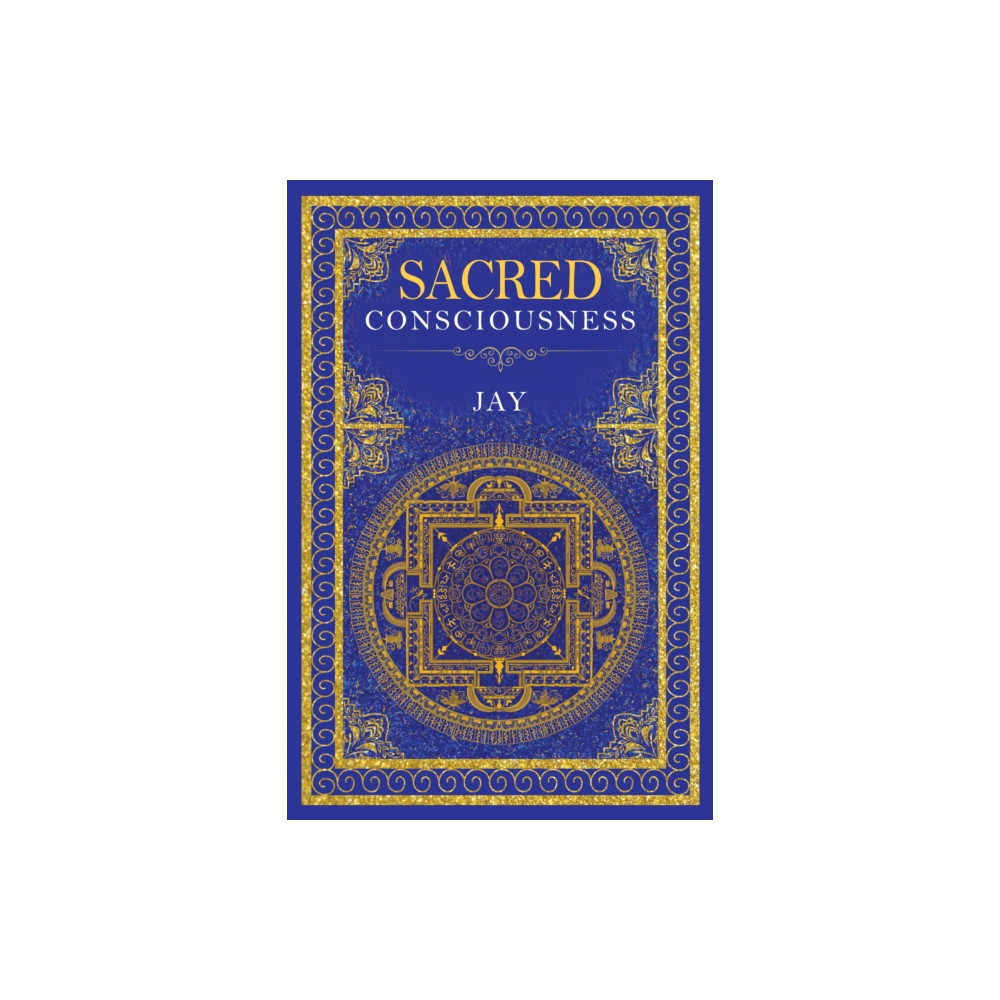 Produktbild för Sacred Consciousness (häftad, eng)
